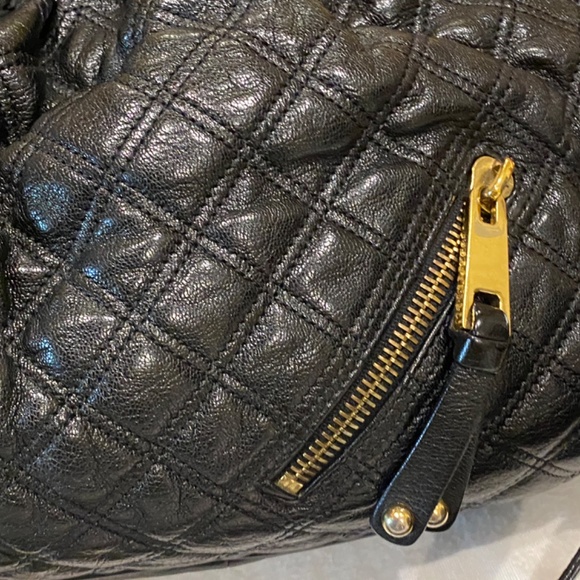 Marc Jacobs leather tote - Picture 3 of 14